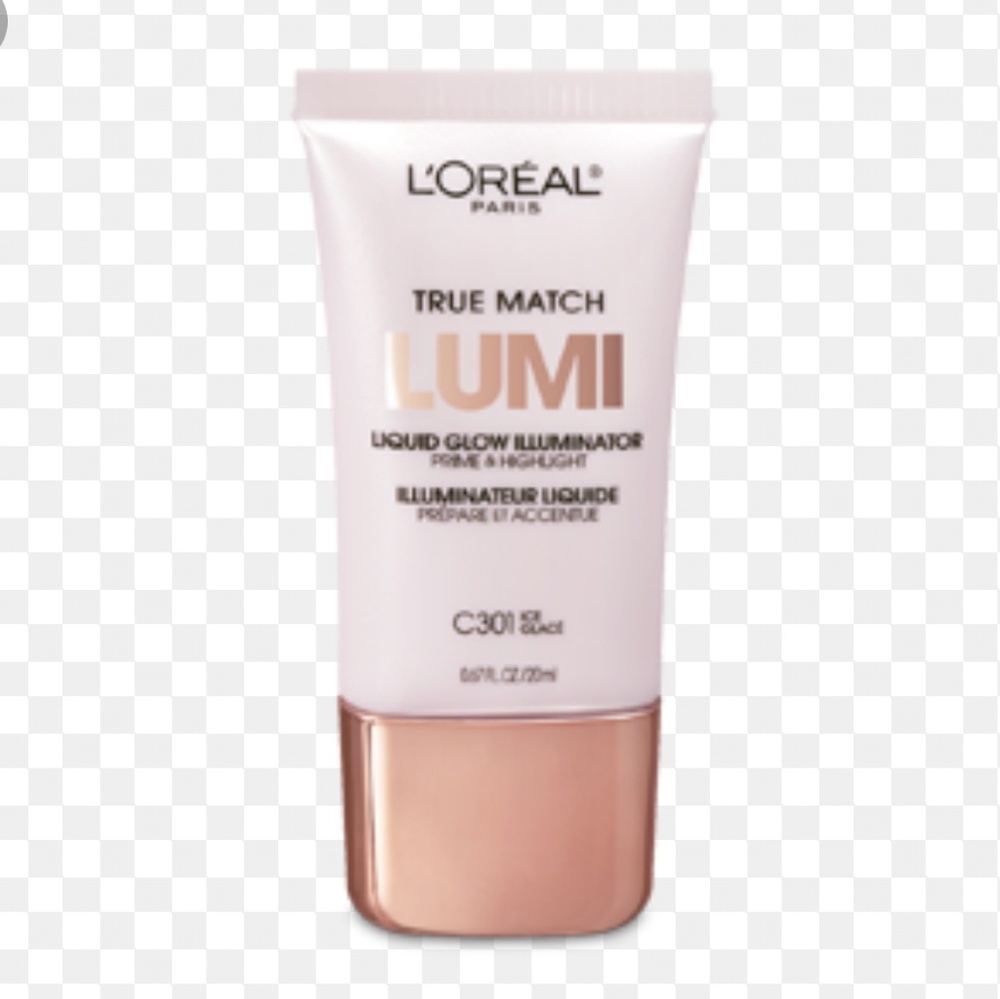 L'Oreal liquid glow illuminator
